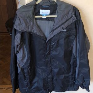 Men’s Columbia jacket